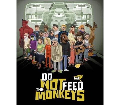 Do Not Feed the Monkeys