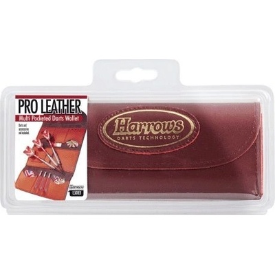 Harrows Pro Leather Wallet