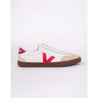 Veja Volley O.T. Leather white pek bark