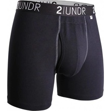 2UNDR Swing Shift Boxer Brief čierne