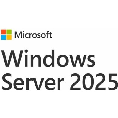 Microsoft Windows Svr Datacntr 2025 64Bit English 1pk DSP OEI DVD 24 Core EP2-25167