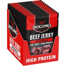 Jack Link´s Beef Jerky Original 12 x 60 g