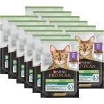 PRO PLAN Sterilised Maintenance пауч за котки с патешко месо в сос 12 x 85 g