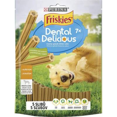 Friskies Dental Delicious M 6 x 200 g