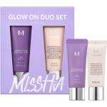 Missha Комплект - BB Крем-серум №25 и Основа за грим, 2 х 20 ml