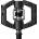 Crankbrothers Педали с автомат Crankbrothers Mallet Enduro Clipless pedals - Black / Black - размер One Size (860-0993-0111)