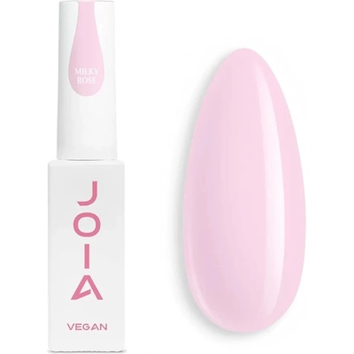 Цветна каучукова основа BB cream Milky Rose JOIA vegan, 8 мл (10510)