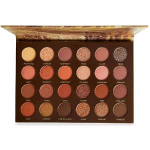 BH Cosmetics Nude Ego Палитра сенки за очи Power Play, 24 цвята