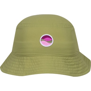 Trollkids Детска шапка Trollkids Girl's Bucket Hat - Hedge Green - размер 48-52 cm (904-1243-0811)