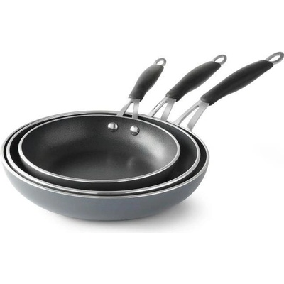 Hendi 621134 Hliníková panvica s nanokeramickým povrchom pr.280 mm