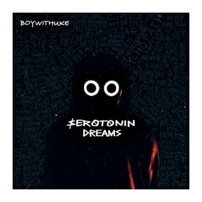 BOYWITHUKE - SEROTONIN DREAMS CD