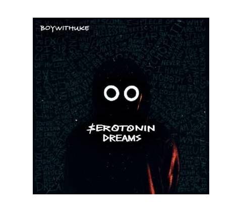 BOYWITHUKE - SEROTONIN DREAMS CD