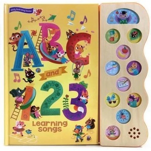 ABC and 123 Learning Songs | Beatrice Costamagna (ISBN: 9781680521474)