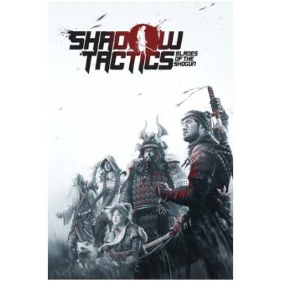 Shadow Tactics: Blades of the Shogun