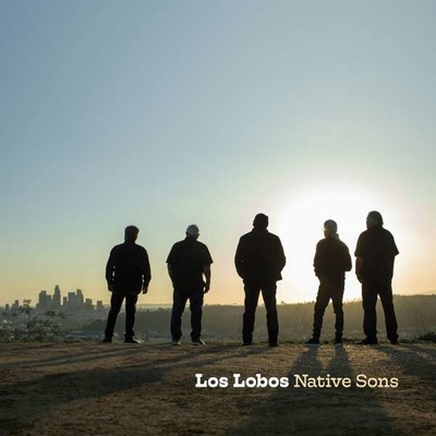 LOS LOBOS - NATIVE SONS CD