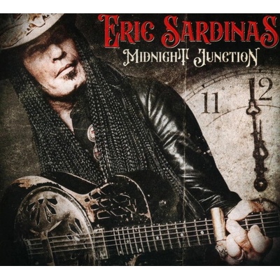 SARDINAS, ERIC - MIDNIGHT JUNCTION CD