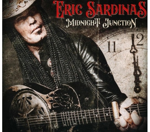 SARDINAS, ERIC - MIDNIGHT JUNCTION CD