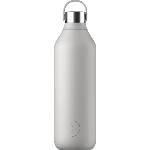 Chilly's Bottles Series 2 Термо бутилка 1 л, сива (B1000S2GGRY_9)