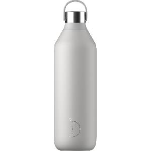 Chilly's Bottles Series 2 Термо бутилка 1 л, сива (B1000S2GGRY_9)