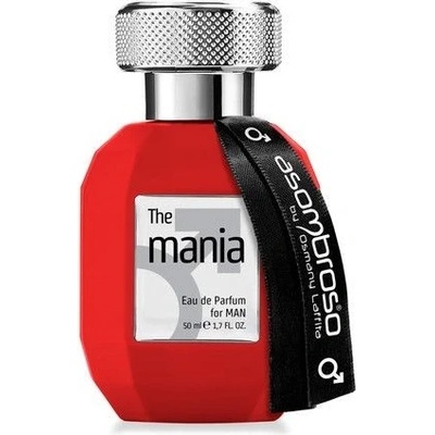 Asombroso by Osmany Laffita The Mania parfémovaná voda pánská 50 ml