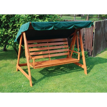 Rojaplast SYLVA hojdačka, hnedá