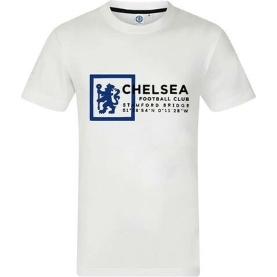 Chelsea FC Stamford White