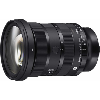 Image 1 of Sigma 24-70mm f/2.8 DG DN II (Sony E) (57A965)