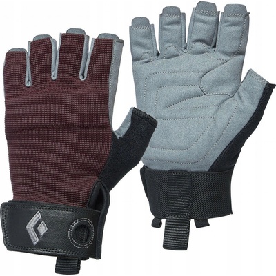 Black Diamond Crag Half-Finger