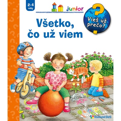 Všetko, čo už viem