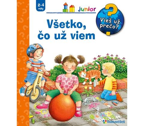 Všetko, čo už viem