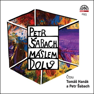 Máslem dolů - Petr Šabach