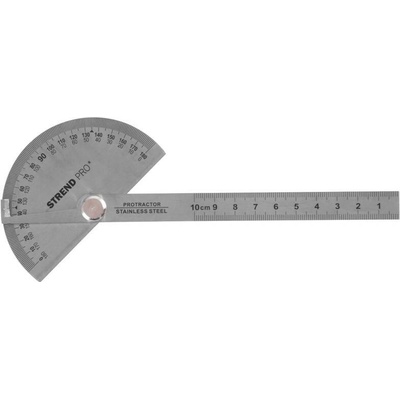 Uhlomer Strend Pro SP-173, kovový, nerez, INOX
