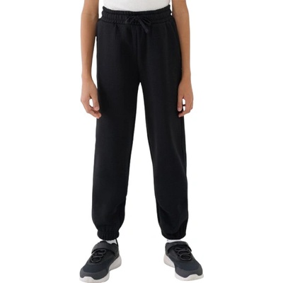 4F Trousers Cas F1509 černá