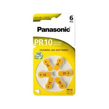 Panasonic PR10 6ks PR-23010/6LB