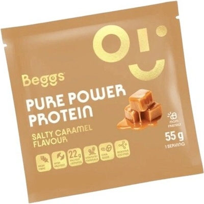BEGGS Pure Power Protein 55 g