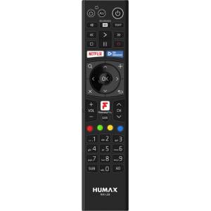 GENERAL Humax rm-l08 + управление на телевизор (мини телевизор) - дистанционно управление дубликат (rm-l08 + управление на телевизор (мини телевизор)) Дистанционно