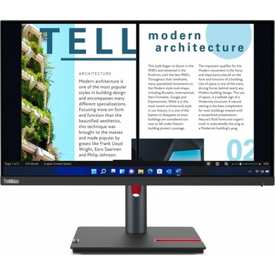 Lenovo ThinkVision P24h-30