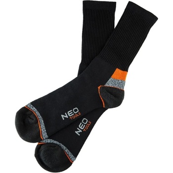 Image 1 of NEO TOOLS Високи чорапи ребрена плетка (82-35)