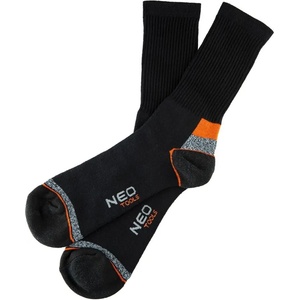 NEO TOOLS Високи чорапи ребрена плетка (82-35)