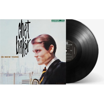 Chet Baker - In New York LP
