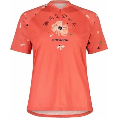 Maloja TennoM. Allmountain 1/2 cranberry