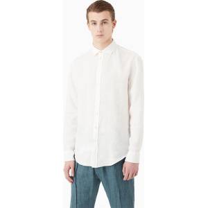 Giorgio Armani Shirt - White - sportihobi - 506,54 лв