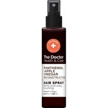 The Doctor Panthenol + Apple Vinegar Reconstruction Spray 150 ml