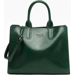 Vicuna polo Дамска Чанта Vicuna Polo Pleuvoir, Зелена, Различни цветове (VICUNA-WOMEN-V2004-GREEN)
