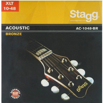 Stagg AC-1048-BR