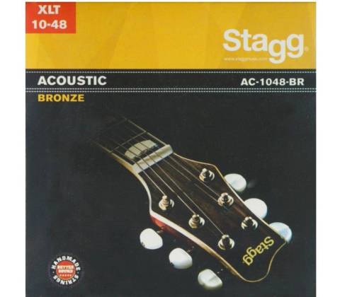 Stagg AC-1048-BR
