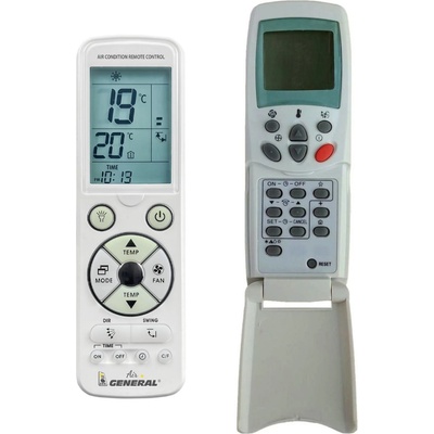 General Climaveneta 6711a200 - луксозно с подсветка дистанционно управление (6711a200)