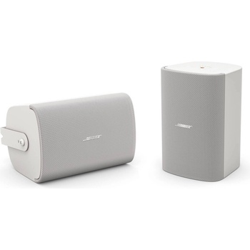 Bose Стенни тонколони 2x40W, външни, BOSE FREESPACE FS4SE (чифт), бели, IP55 (841155-0410)