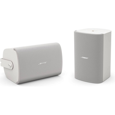 Bose Стенни тонколони 2x40W, външни, BOSE FREESPACE FS4SE (чифт), бели, IP55 (841155-0410)