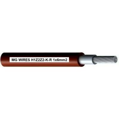 MG Wires H1Z2Z2-K-R-6mm2 100M